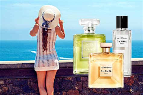 These Are The 15 Best Chanel Perfumes For Summer